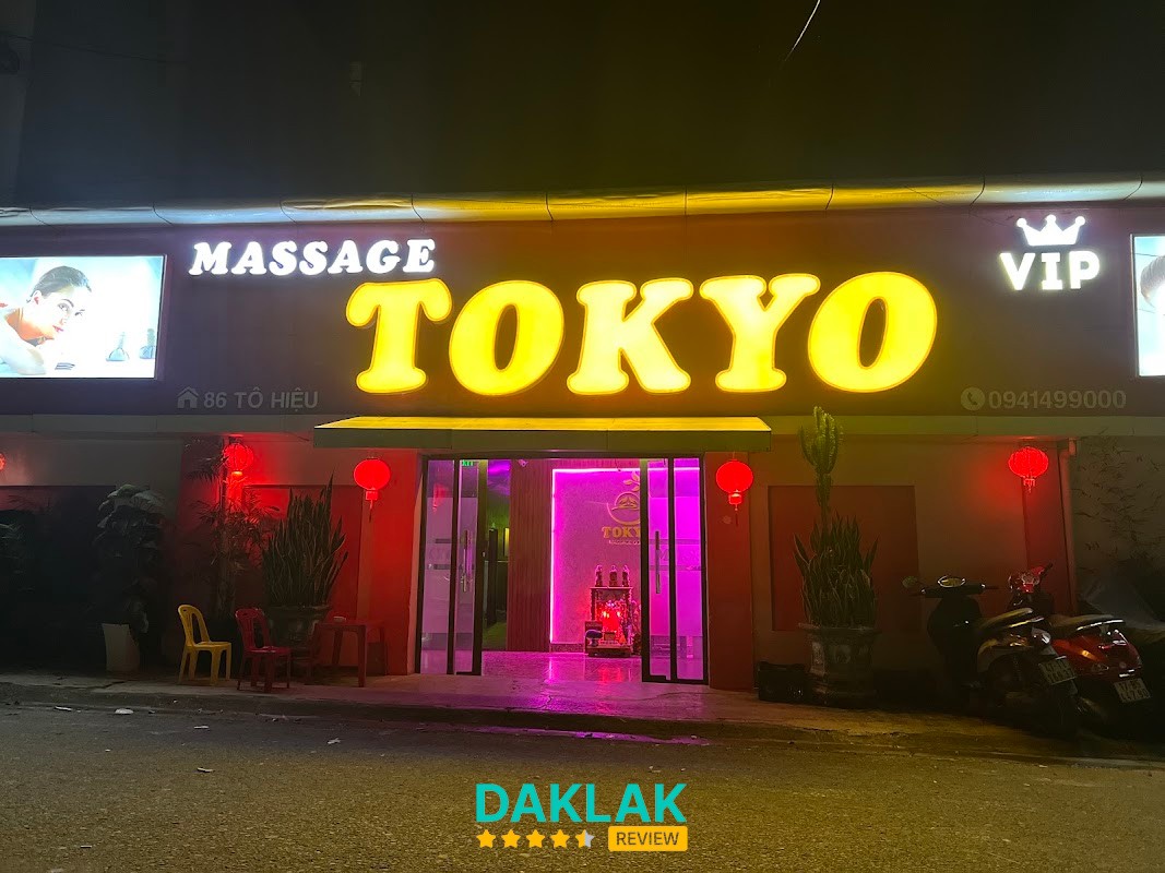 AN GIA SPA - massage trị liệu Tân An - hình 3