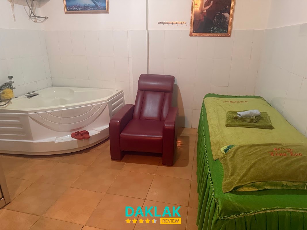 Massage Hồng Hoa Hoa - massage trị liệu Tân An