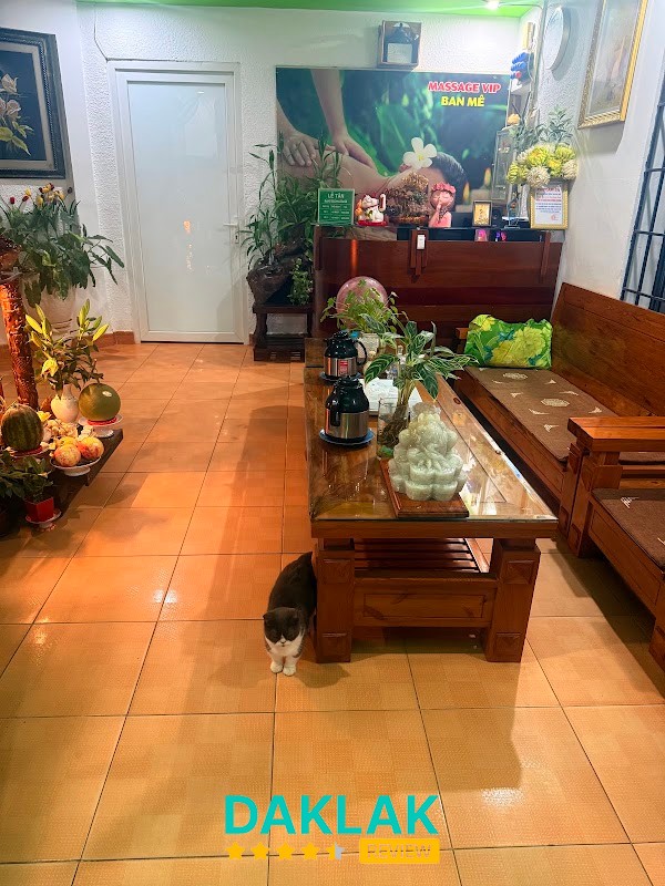 Massage Hồng Hoa Hoa - massage trị liệu Tân An - hình 2