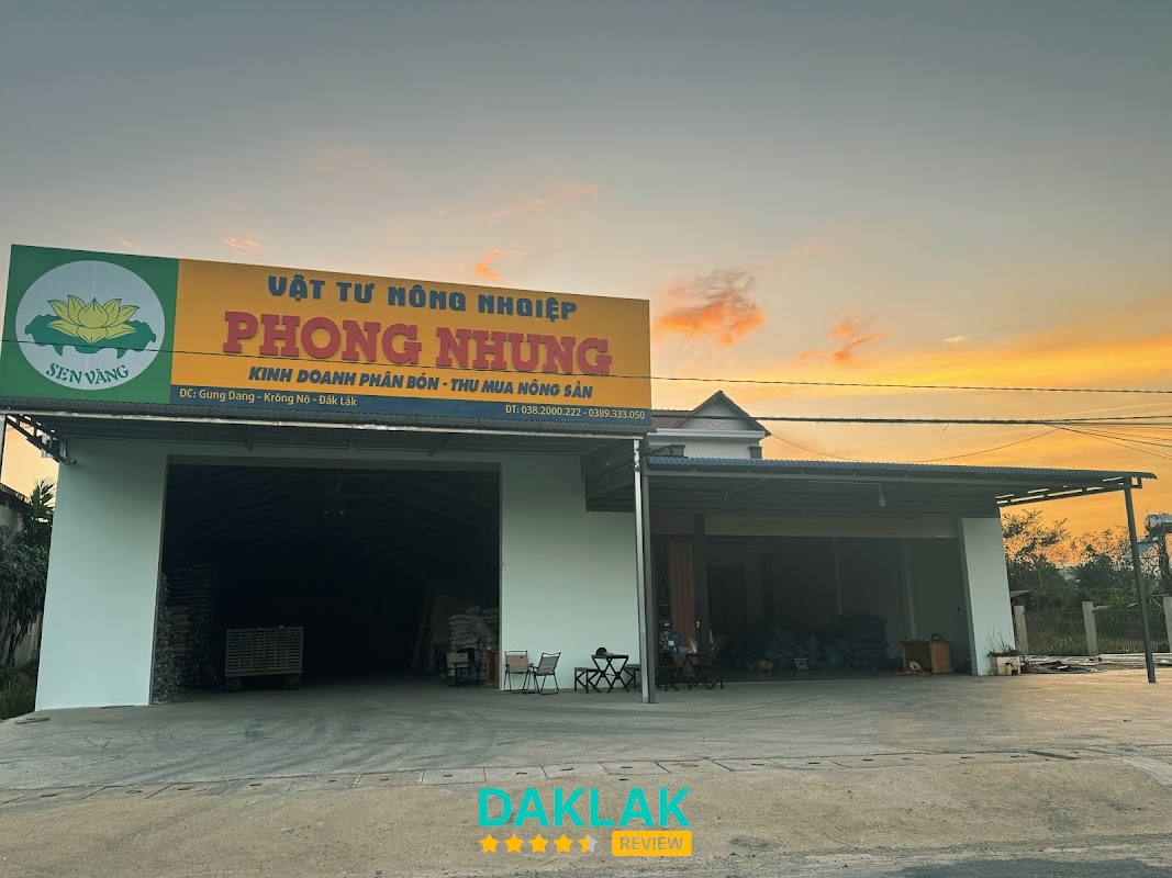 Vật Tư Nông Nghiệp Phong Nhung – hình ảnh 2