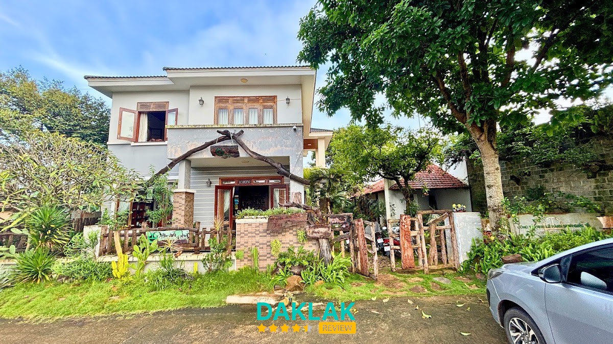 Truc Lam Anh Homestay & Retreat tại Tân Lập