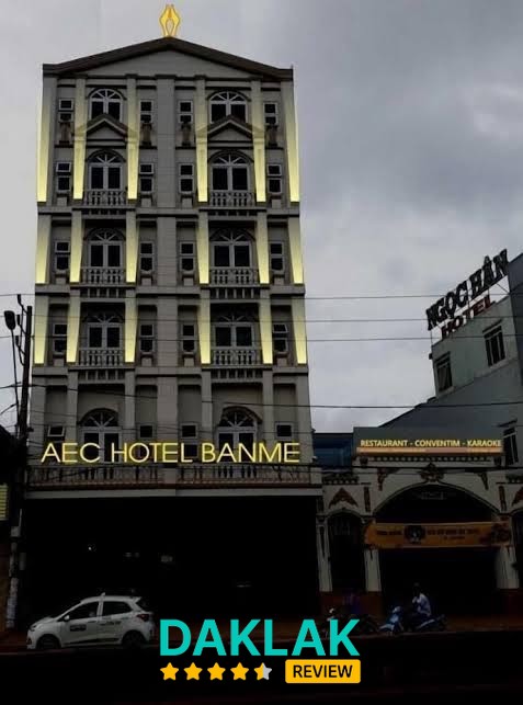 Khách Sạn AEC Hotel Banme tại Tân Lập
