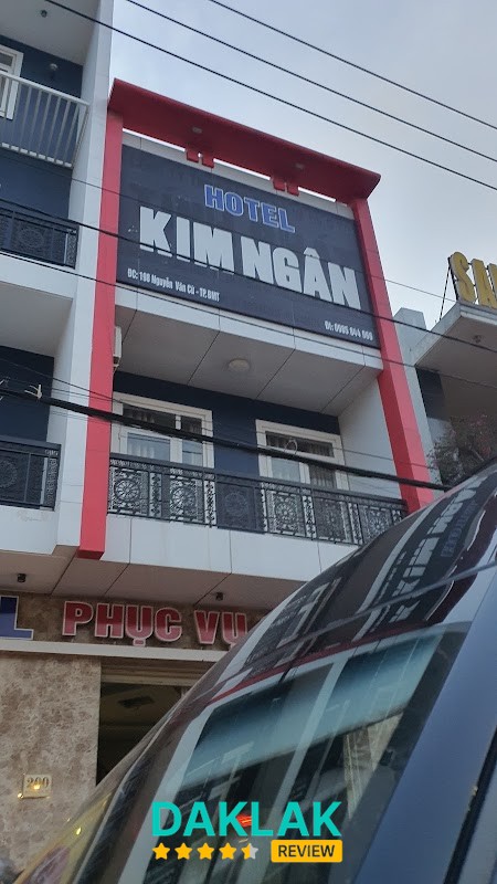 Kim Ngân Hotel tại phường Tân Lập