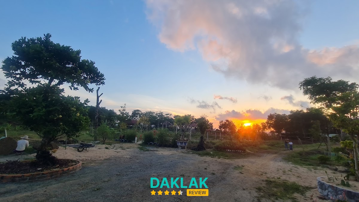 Khu Sinh thái Suối Nấm tại Vân Hòa