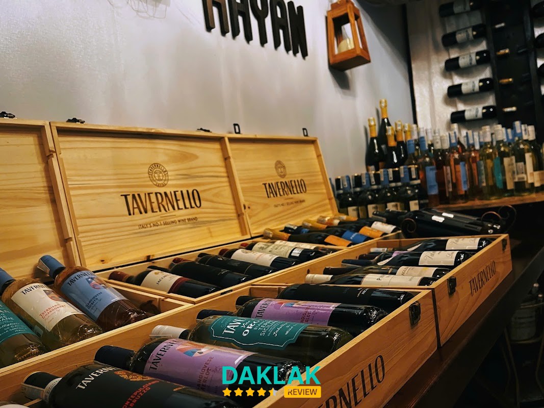 Hayan Taste Of The World tại Tuy Hòa