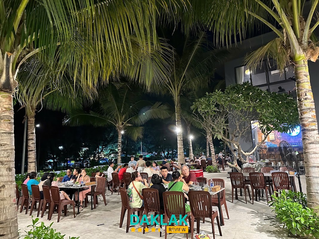Nhà hàng Hawaii Tuy Hòa