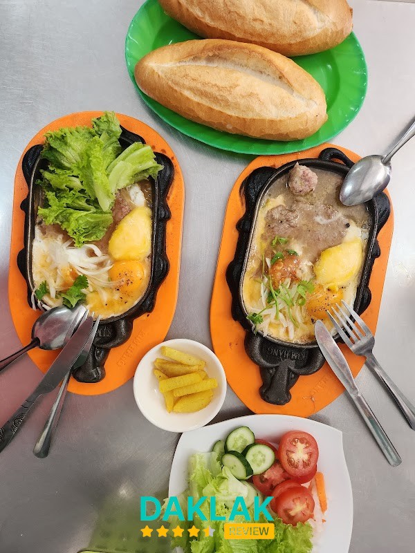 Bò né Ẩn Thư Tuy Hòa