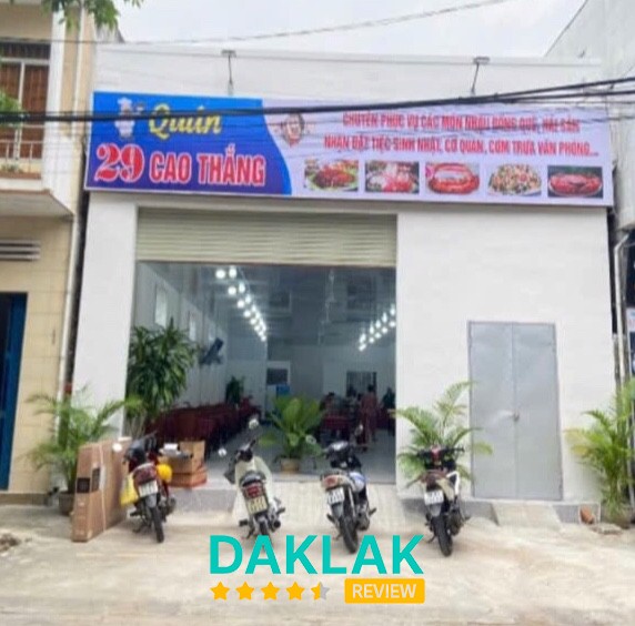 Quán Điểm Tâm Sáng Bò Né - Bún Riêu Tuy Hòa