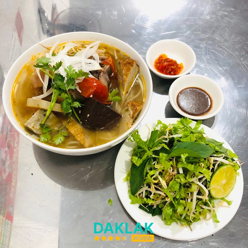 Quán Điểm Tâm Sáng Bò Né - Bún Riêu – hình ảnh 2