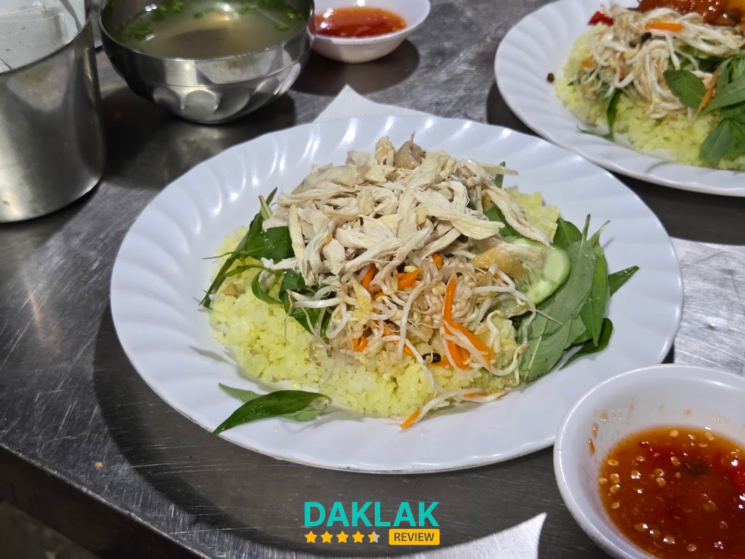Cơm gà Thảo Tuy Hòa