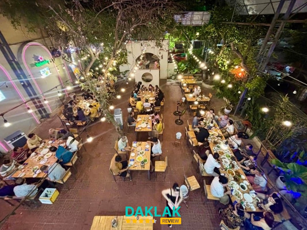 Nhà hàng Cơm Niêu Hoa Biển Phú Yên Tuy Hòa