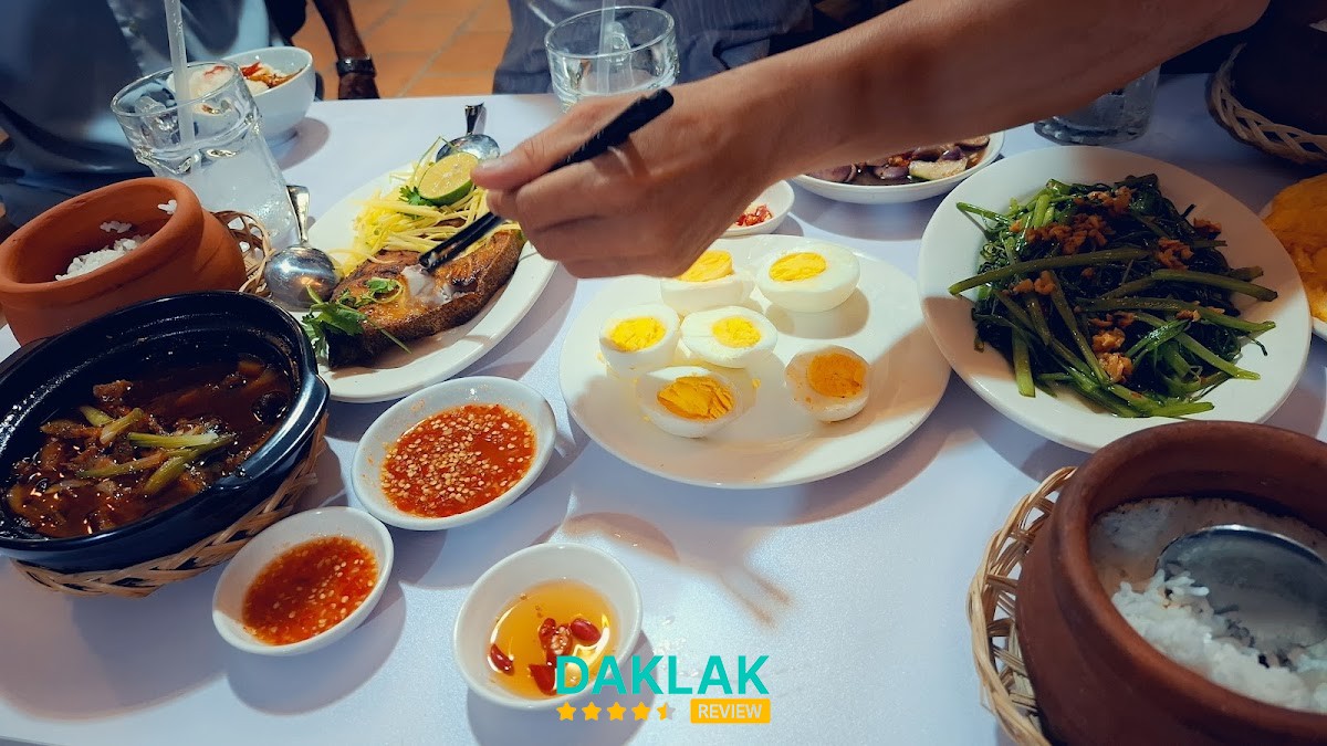 Cơm Niêu Lạc Tuy hoà Tuy Hòa