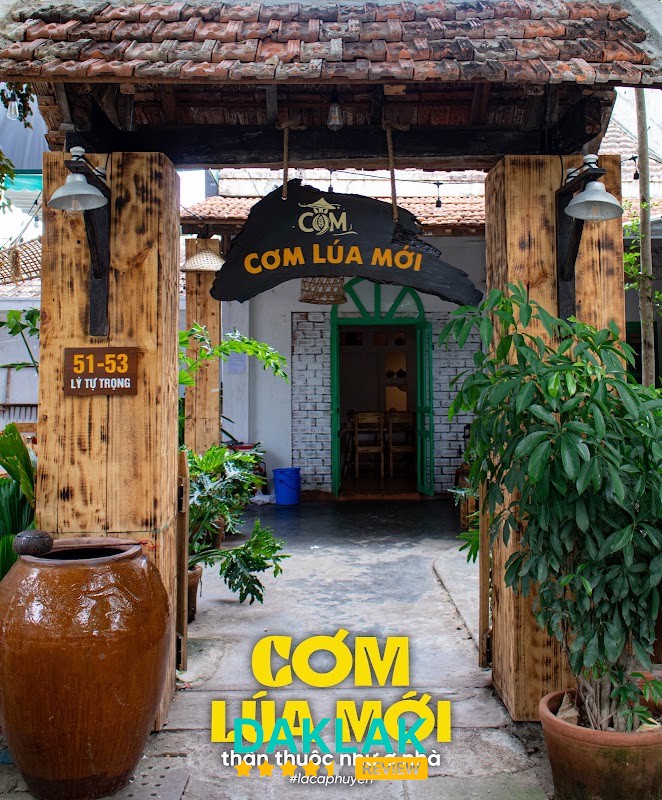 Cơm Lúa Mới 2 Tuy Hòa