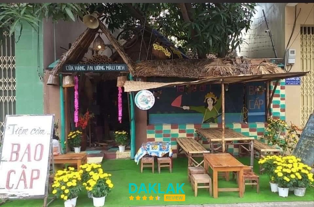 Cơm Bao Cấp Phú Yên Tuy Hòa