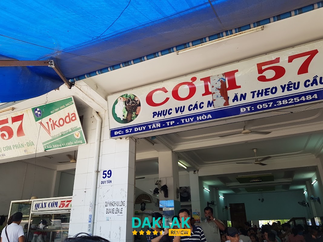 Quán Cơm 57 Tuy Hòa