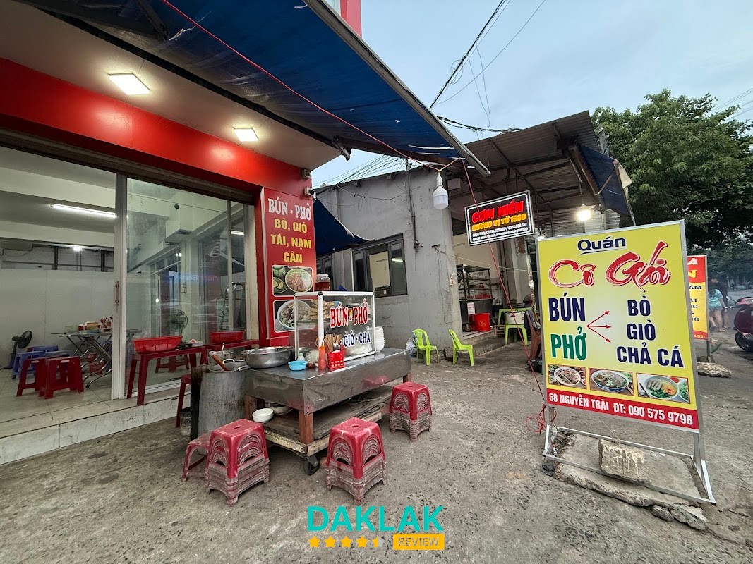 Quán Cơm Hiền Tuy Hòa