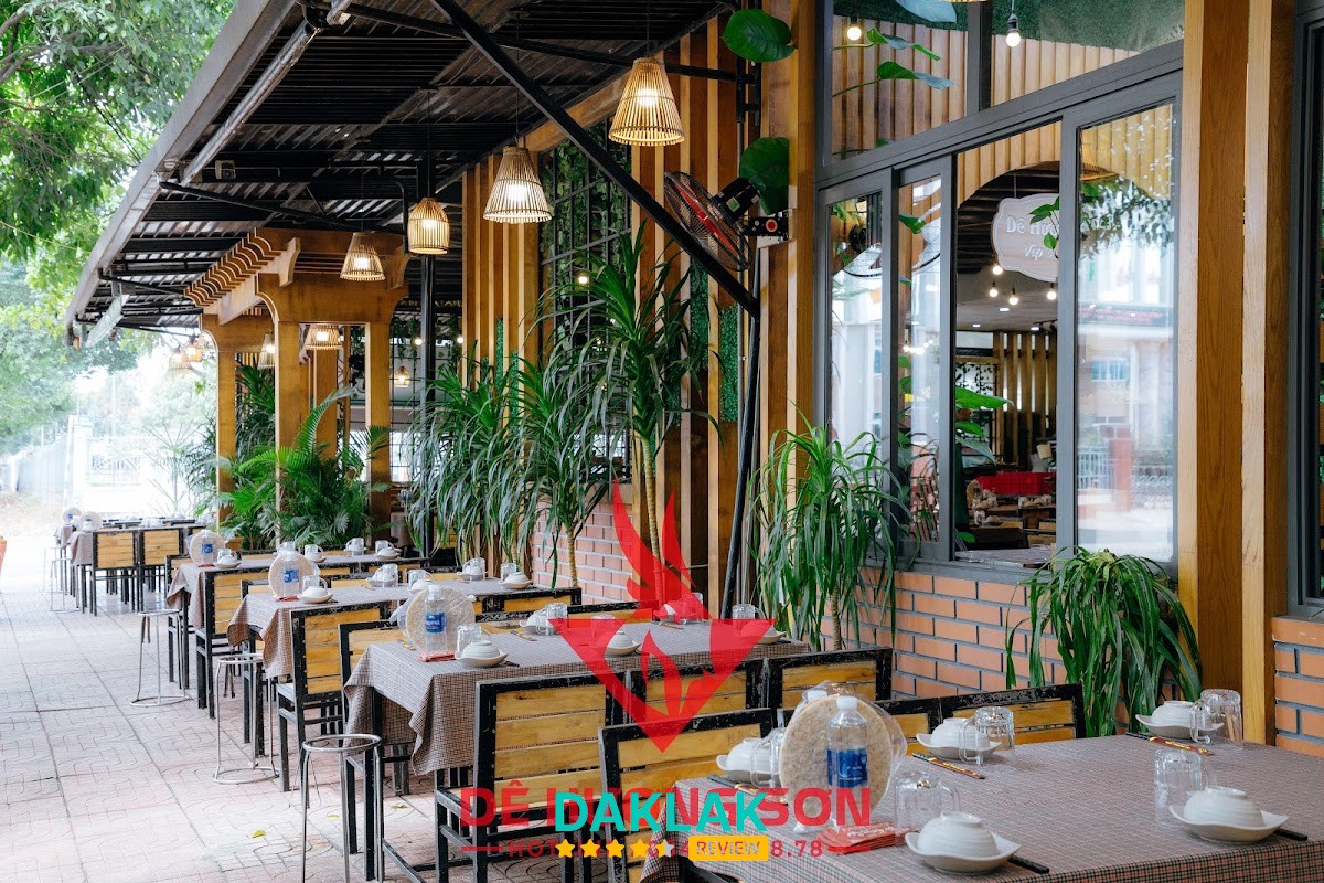 Dê Hương Sơn Buôn Ma Thuột