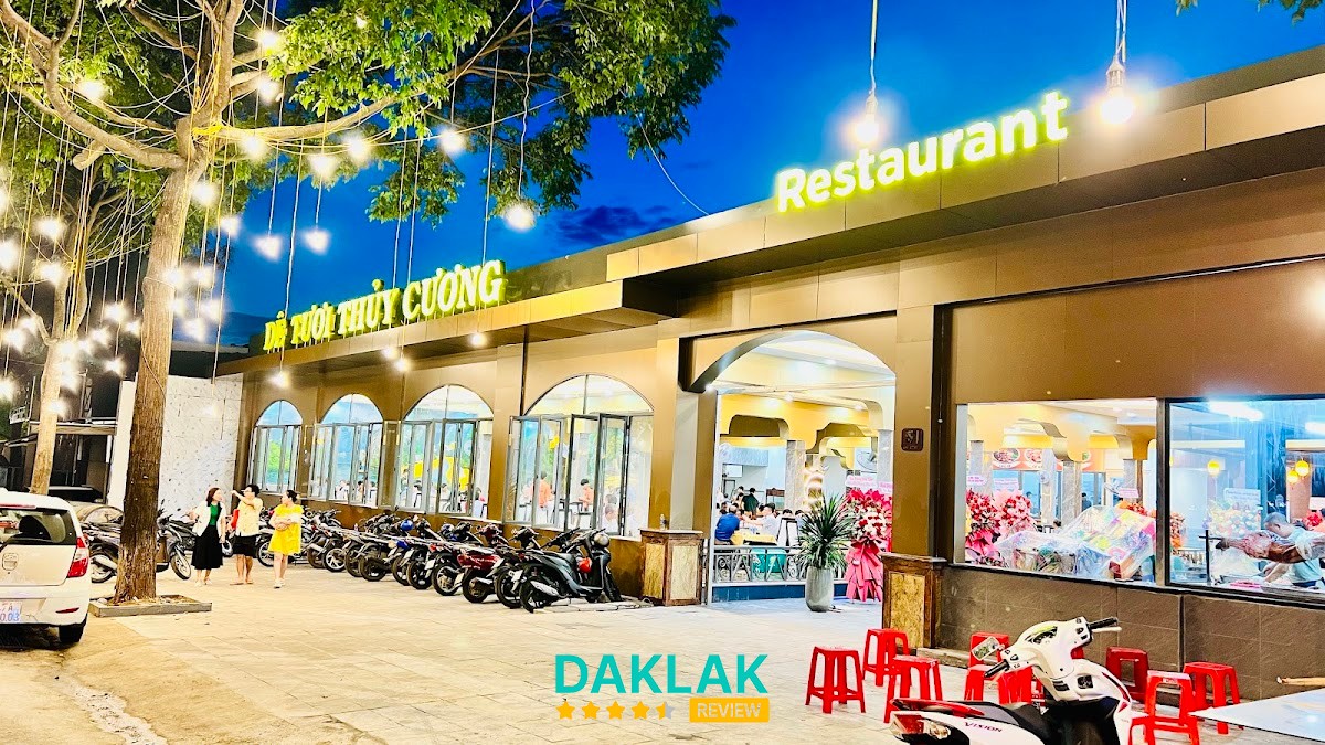 Dê Thủy Cương Buôn Ma Thuột