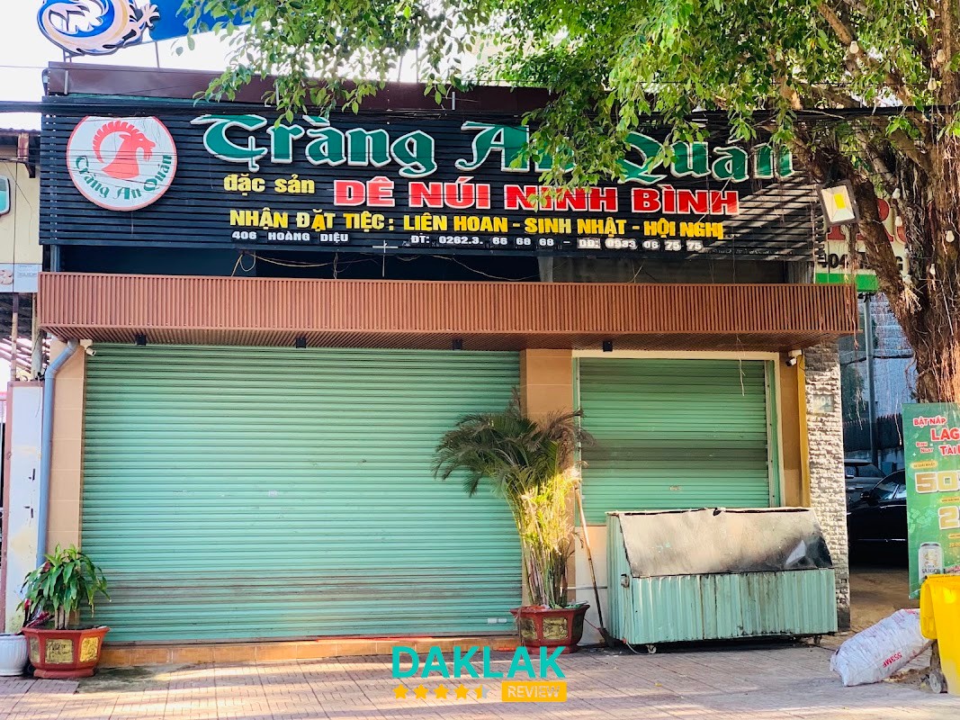 Tràng An Quán Buôn Ma Thuột