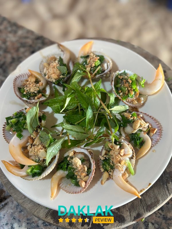 Quán Ngân Long tại phường Phú Yên
