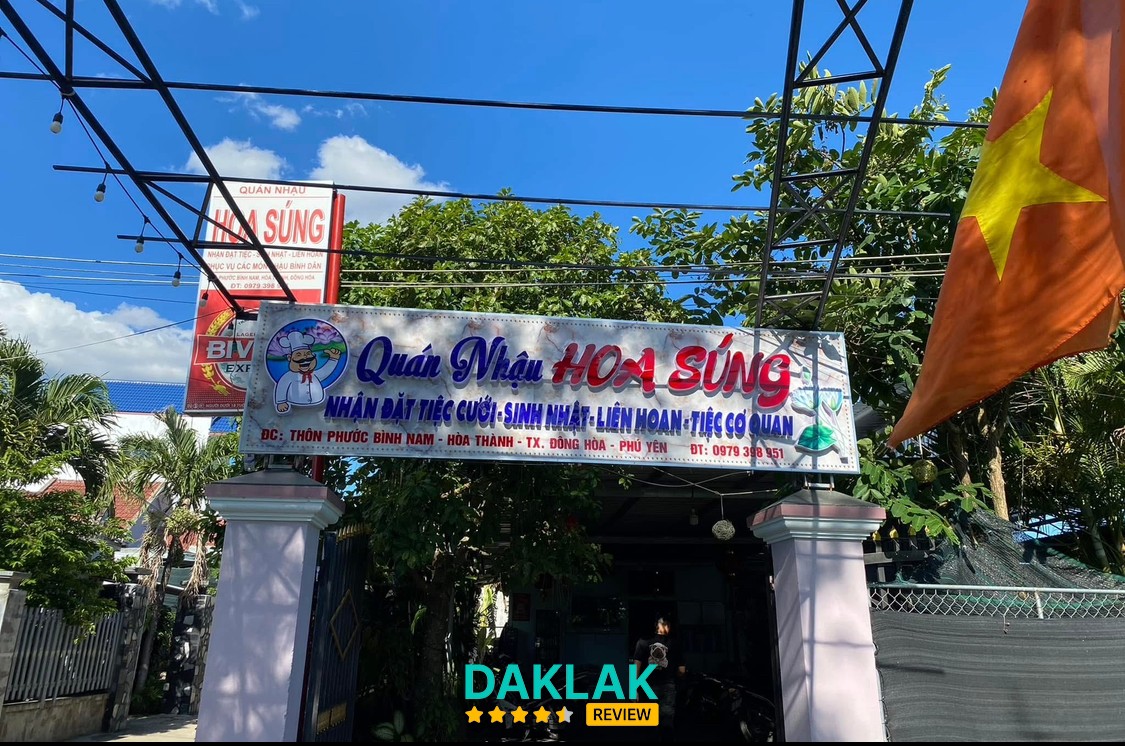 Quán Nhậu Hoa Súng – hình ảnh 3