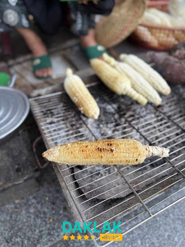 Bắp nướng Tuy Hòa – hình ảnh 2