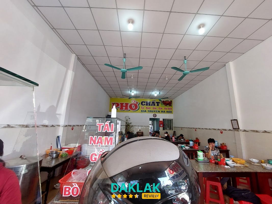 Quán phở Chất Tân Lập Buôn Ma Thuột