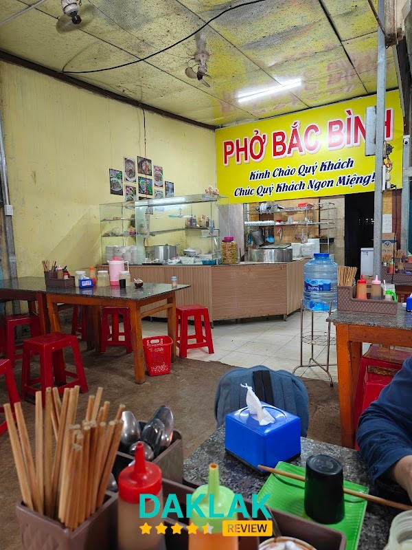 Phở Bắc Bình Tân Lập Buôn Ma Thuột