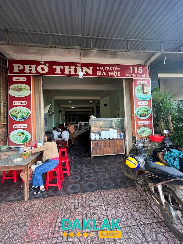 Phở Thìn QL26 Tân Lập Buôn Ma Thuột