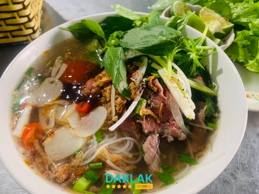 Quán phở Thảo Ngân Tân Lập Buôn Ma Thuột