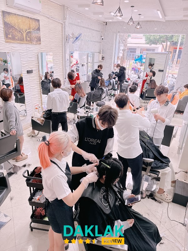Phạm Tiệp Hair Salon tại Tân Lập