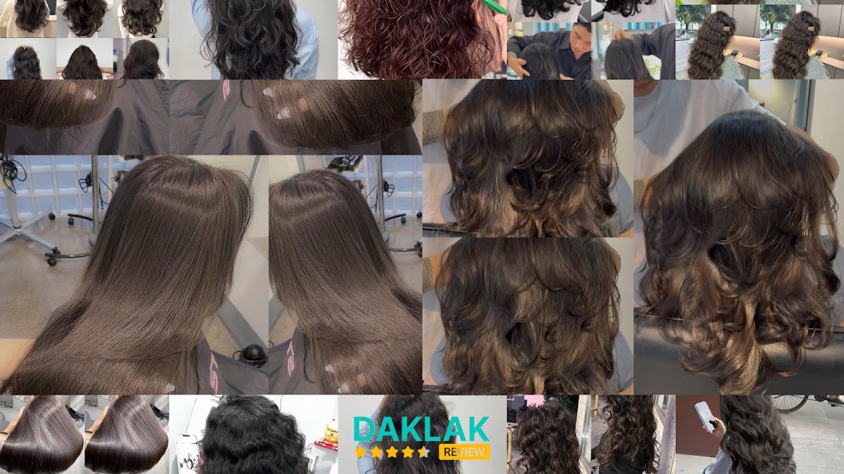 Hải Anh Hair Salon tại Tân Lập