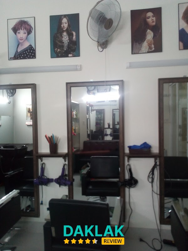Salon Tóc Tiên tại Tân Lập