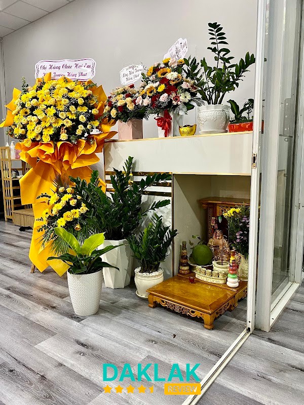 Hình ảnh Tân Hoa Xã Hair Salon Tân Lập
