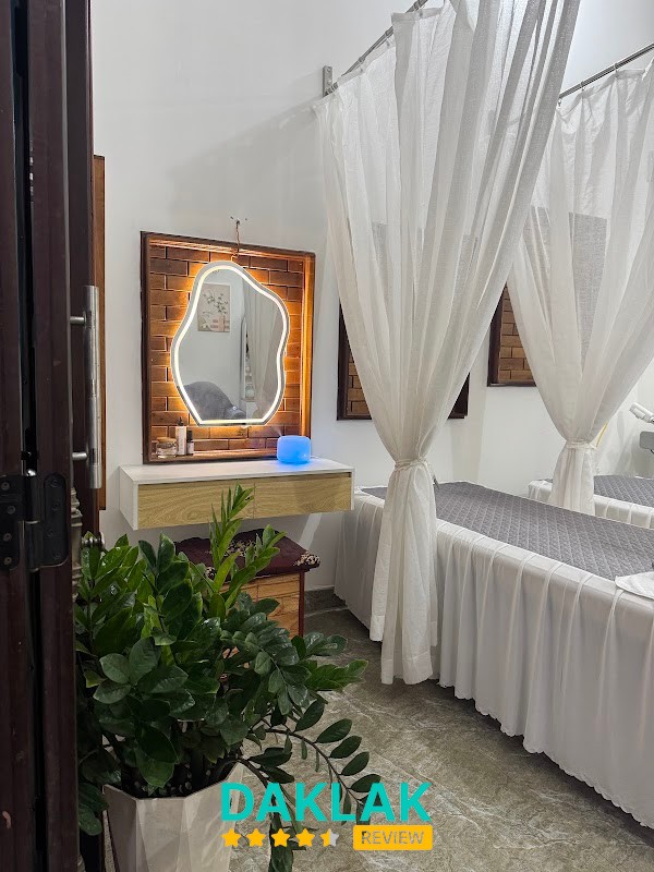 Quỳnh Spa - spa chăm sóc da Krông Ana