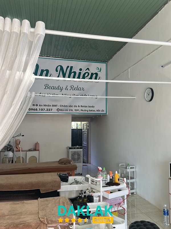 Không gian An Nhiên Spa Ea Kao