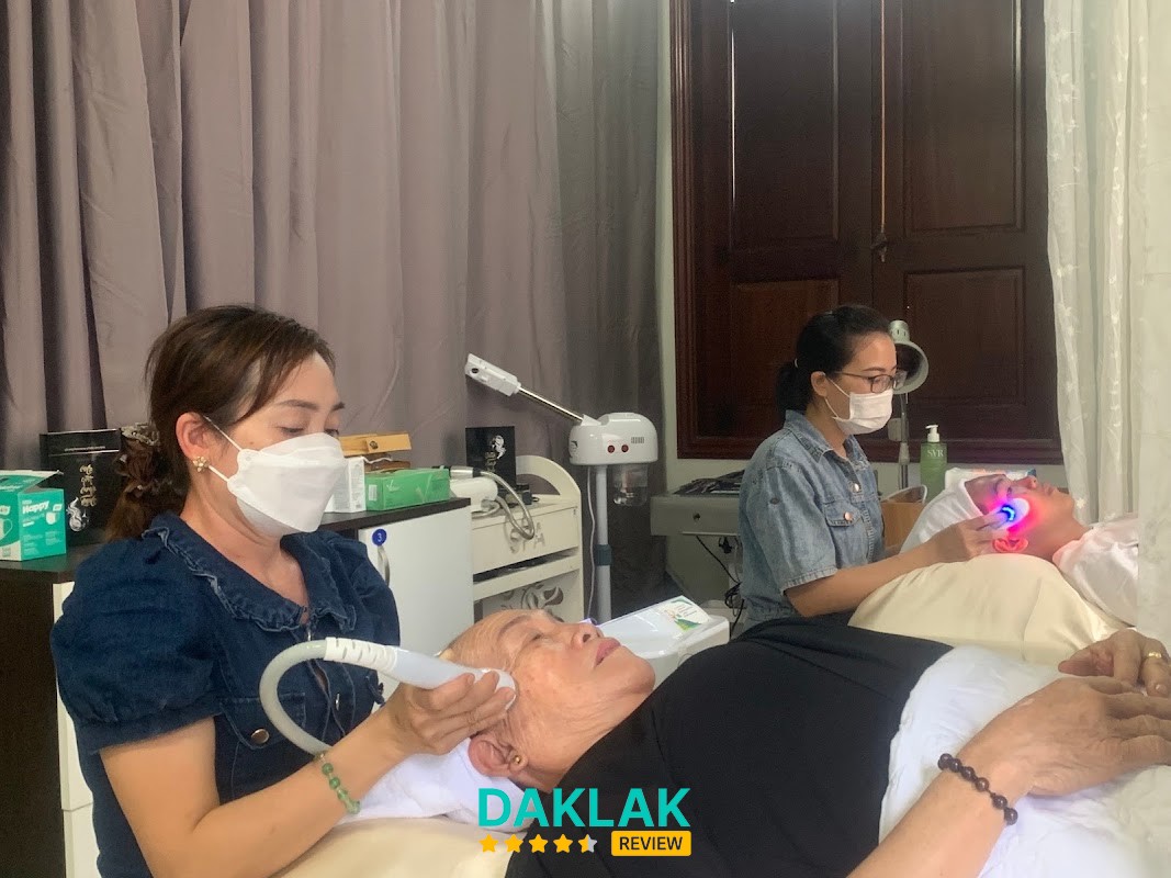 Dịch vụ tại Karol Spa Ea Kao