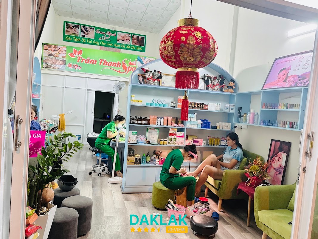 TRÂM THANH SPA tại Ea Kao