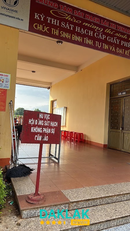Trung tâm Giáo dục Nghề nghiệp Vinasme Tây Nguyên