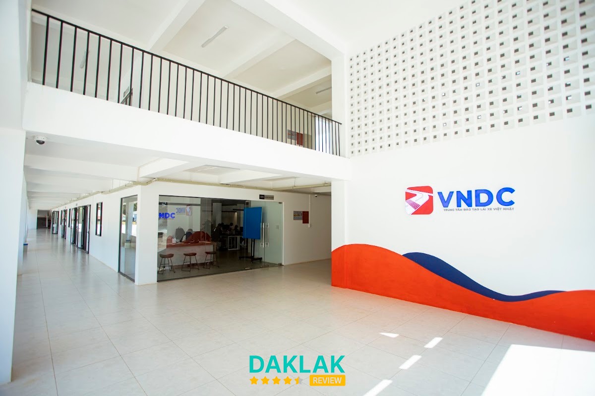 Khu học thực hành tại Trung tâm Việt Nhật