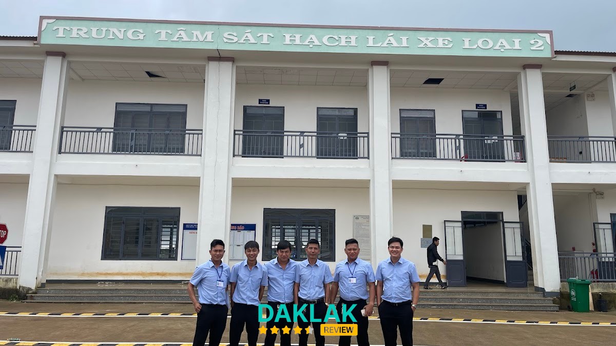 Trung tâm GDNN Đắk Lắk Văn phòng Buôn Ma Thuột