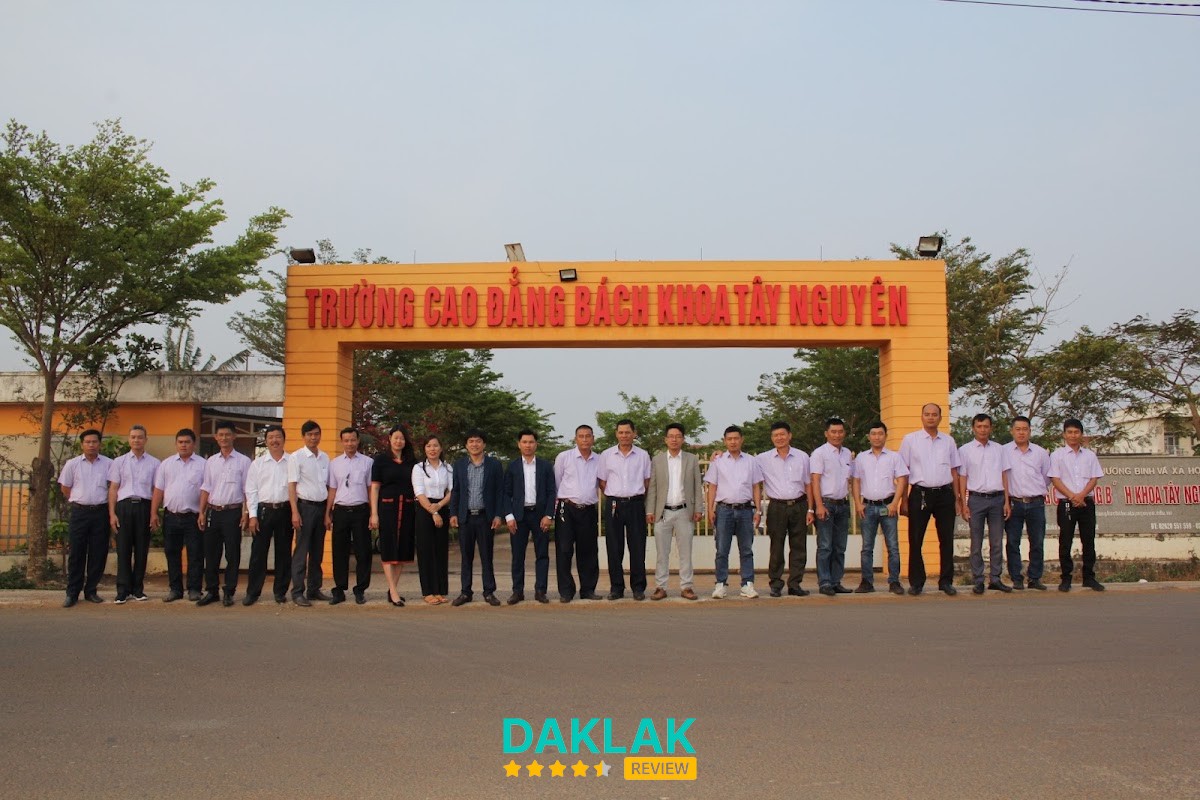 Trung tâm Bách Khoa Tây Nguyên tại Tân An