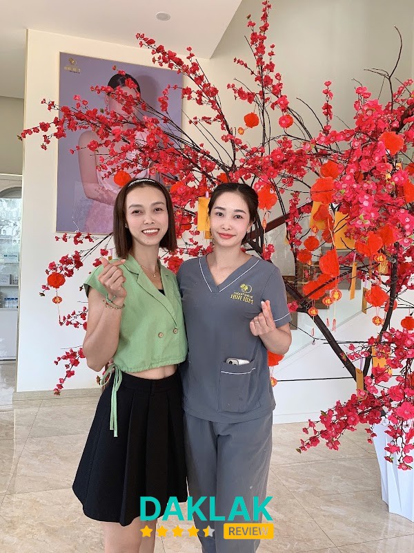 Thẩm mỹ Quốc Tế Hoa Kim - chăm sóc da và spa Tân Lập
