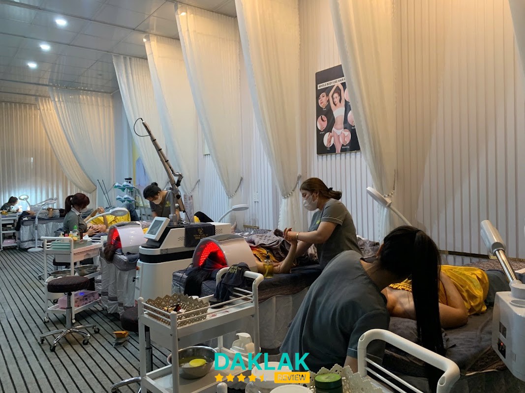 Thẩm mỹ Quốc Tế Hoa Kim - chăm sóc da và spa Tân Lập - hình 2