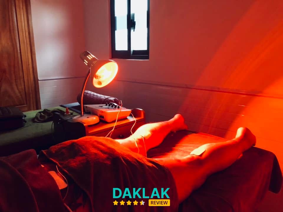 Dưỡng sinh nhà Khói - chăm sóc da và spa Tân Lập - hình 2