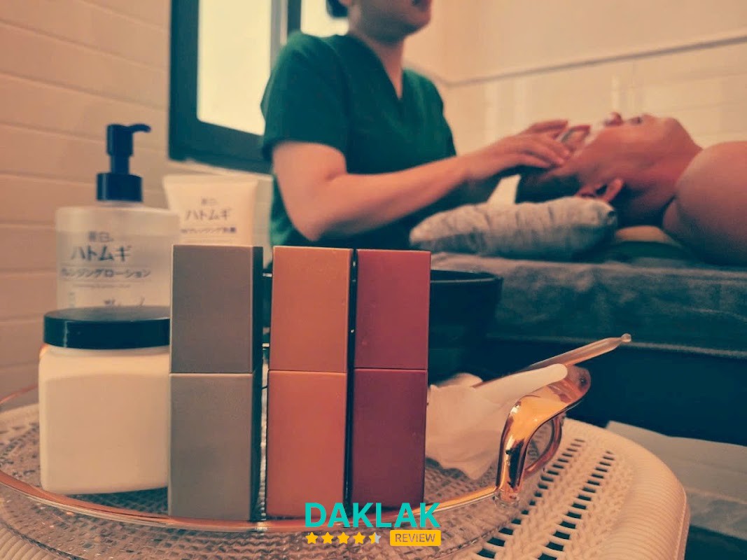 Dưỡng sinh nhà Khói - chăm sóc da và spa Tân Lập - hình 3