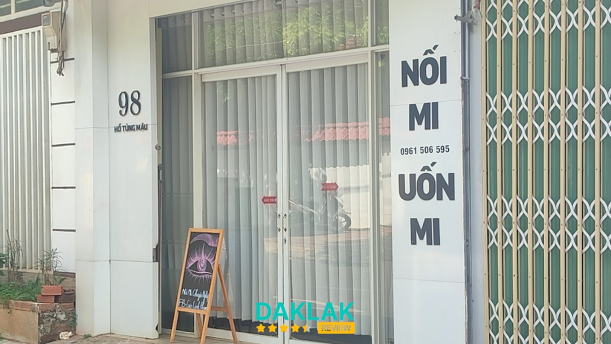 Nối mi Buôn Ma Thuột tại Buôn Ma Thuột
