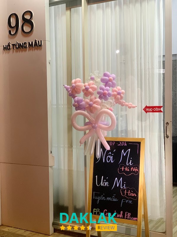 Nối mi Buôn Ma Thuột tại Buôn Ma Thuột - hình ảnh 2