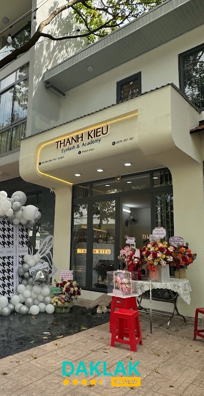 Thanh Kieu EyeLash ( Nối mi BMT ) tại Buôn Ma Thuột
