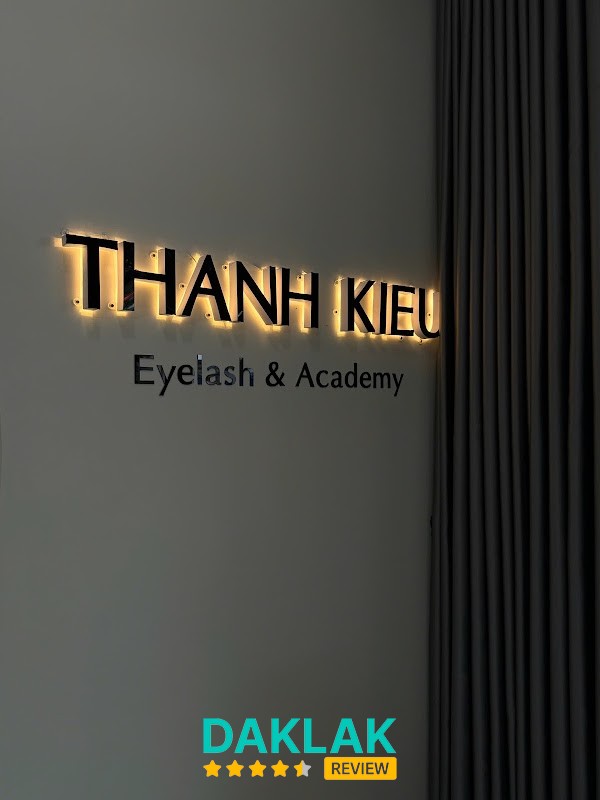 Thanh Kieu EyeLash ( Nối mi BMT ) tại Buôn Ma Thuột - hình ảnh 2